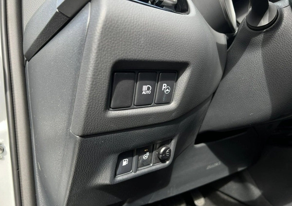 Toyota C-HR cena 125900 przebieg: 40838, rok produkcji 2022 z Recz małe 781